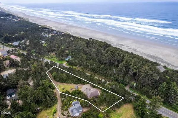 5943 NW Pacific Coast Hwy, Seal Rock, OR 97376