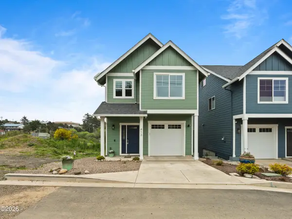413 NW 5th, Newport, OR 97365