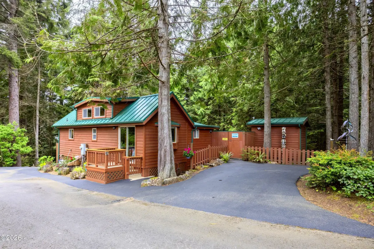3700 N Hwy 101, Depoe Bay, OR 97341 - #1