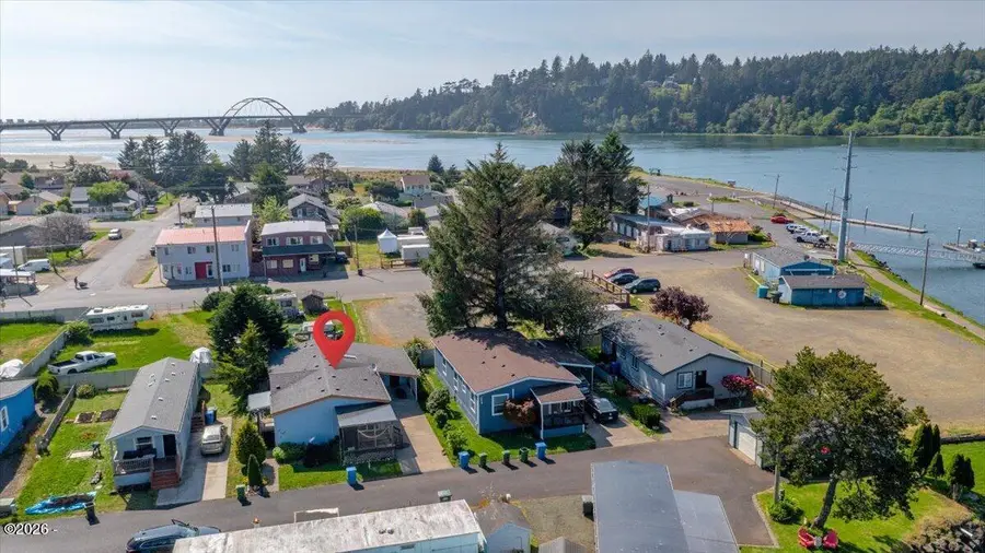 955 NE Mill, Waldport, OR 97394 - #2