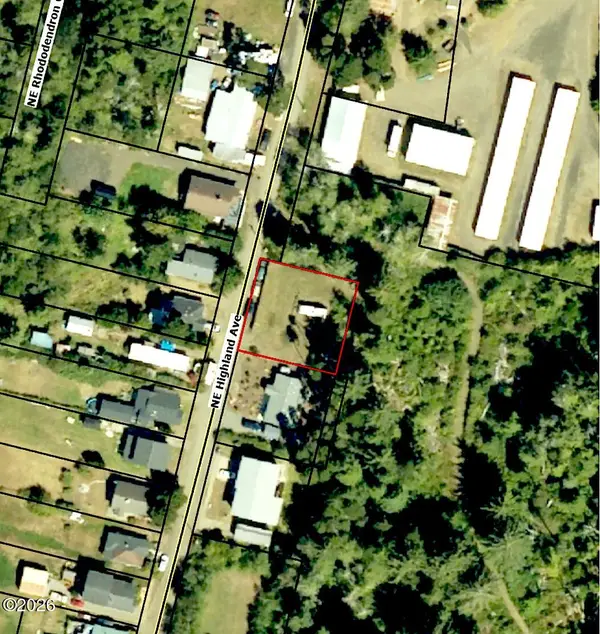 TL 3103 NE Highland Ave., Yachats, OR 97498