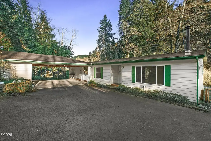 1433 N Alvord, Otis, OR 97368 - #3