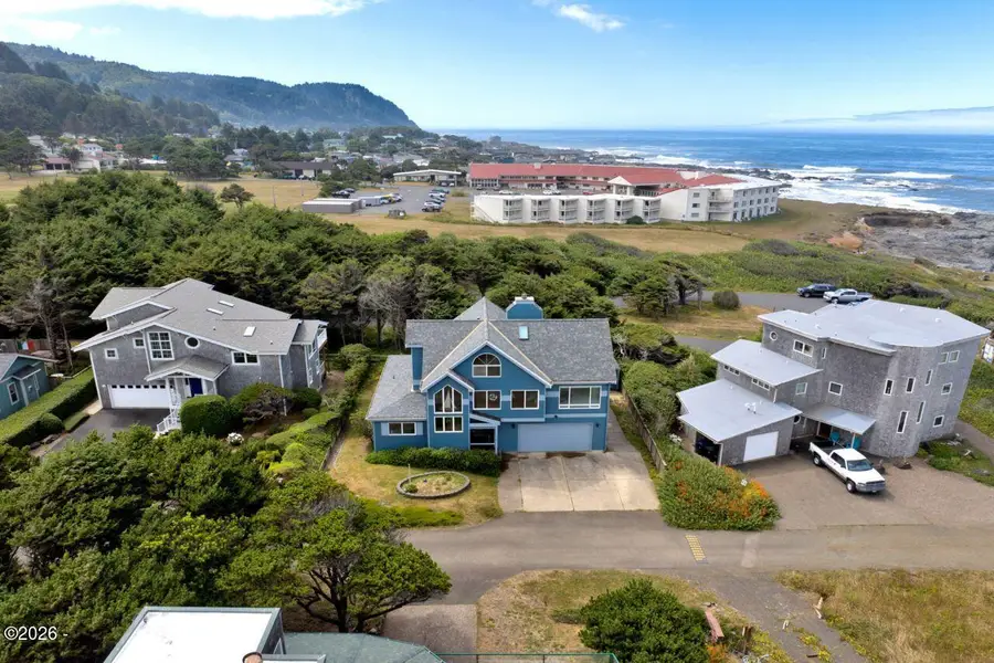 514 Lemwick, Yachats, OR 97498 - #2