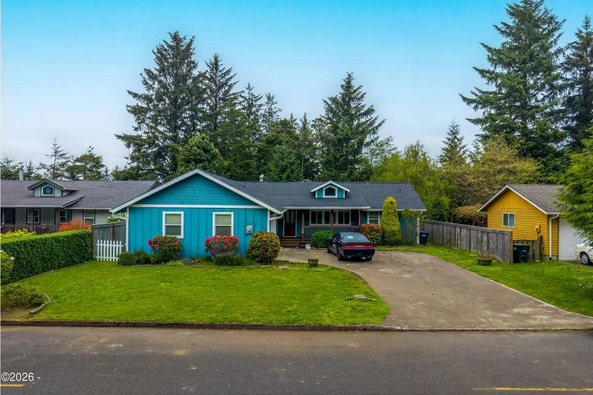 640 SW Kelsie, Waldport, OR 97394 - #1