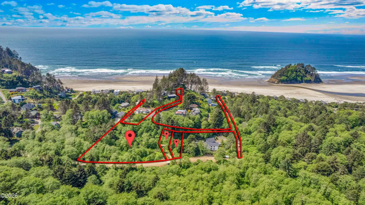 TL 214, 25 & 26 South Beach, Neskowin, OR 97149 - #1