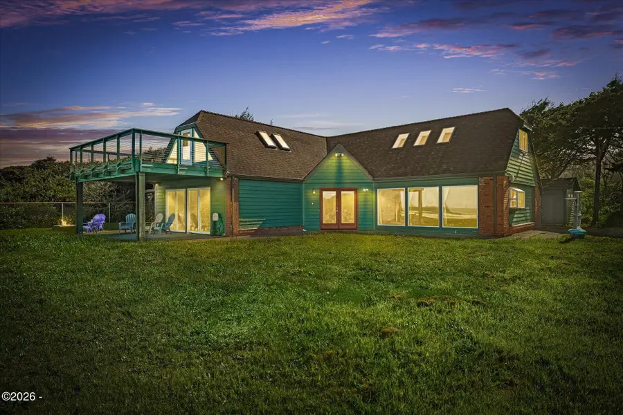 155 NW Texas, Yachats, OR 97498 - #2
