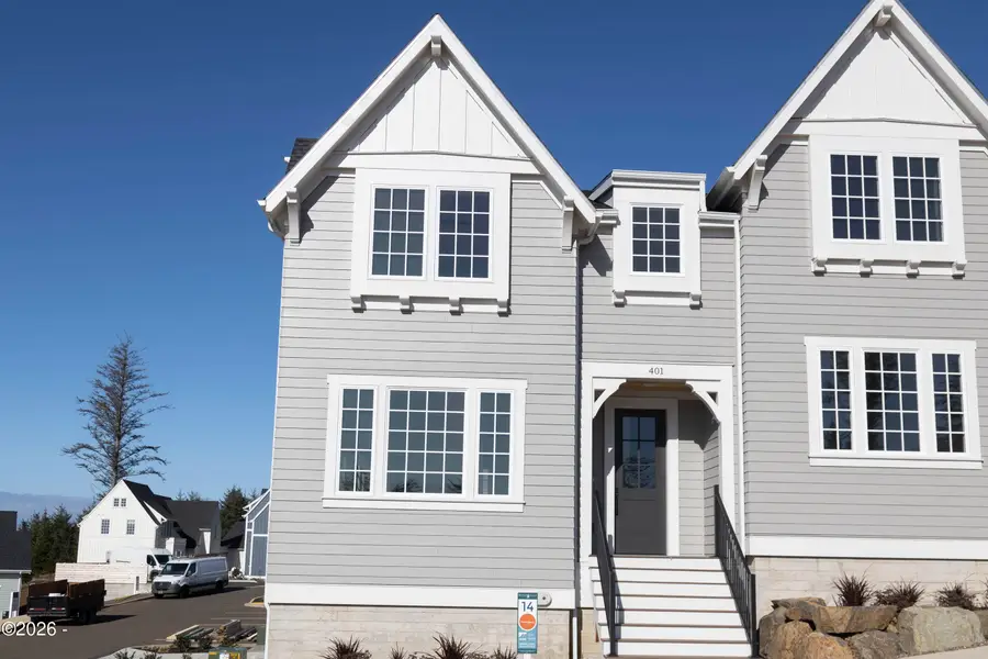 401 NE Moonwake, Depoe Bay, OR 97341 - #2