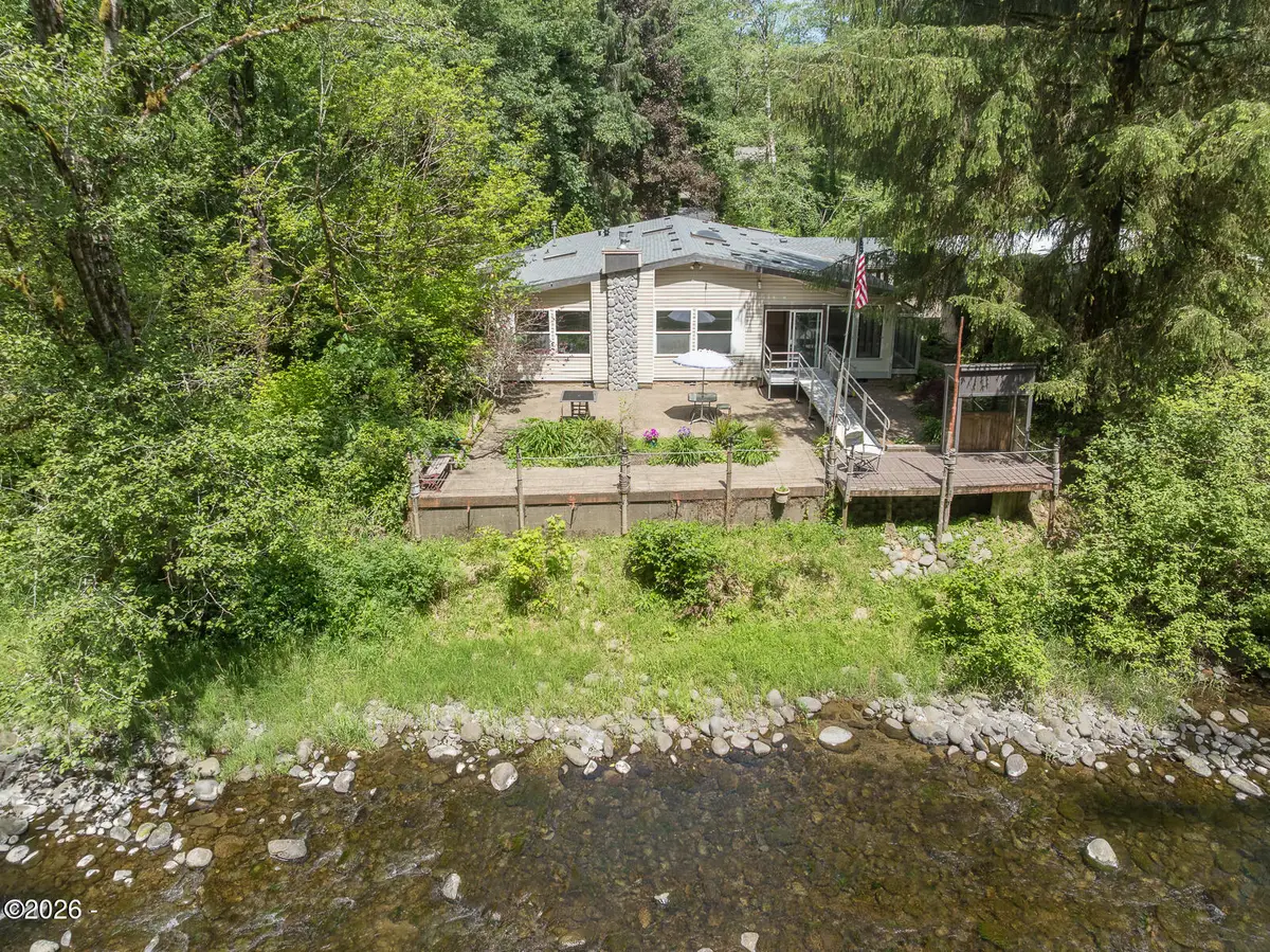 137 N Riverton, Otis, OR 97368 - #1