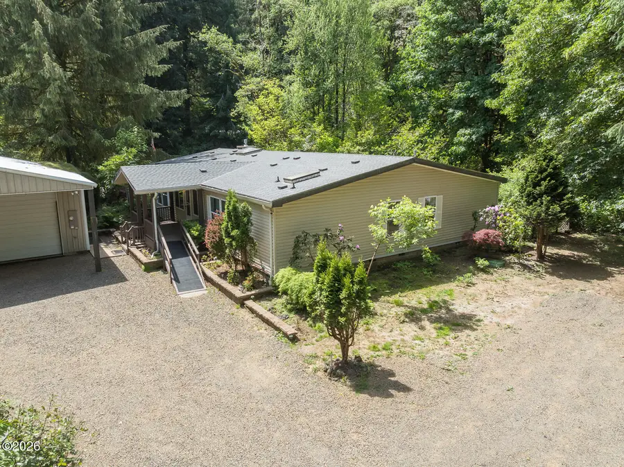 137 N Riverton, Otis, OR 97368 - #2