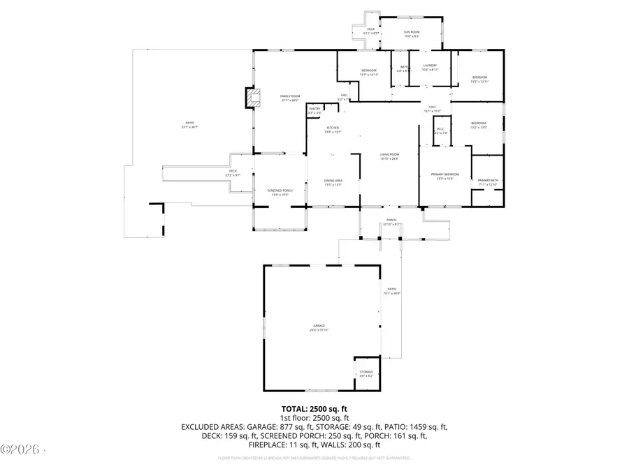 137 N Riverton, Otis, OR 97368 - #3