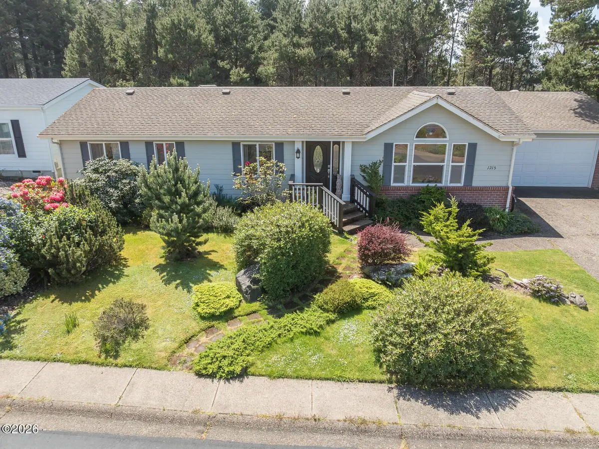 1215 SW Ocean Hills, Waldport, OR 97394 - #1