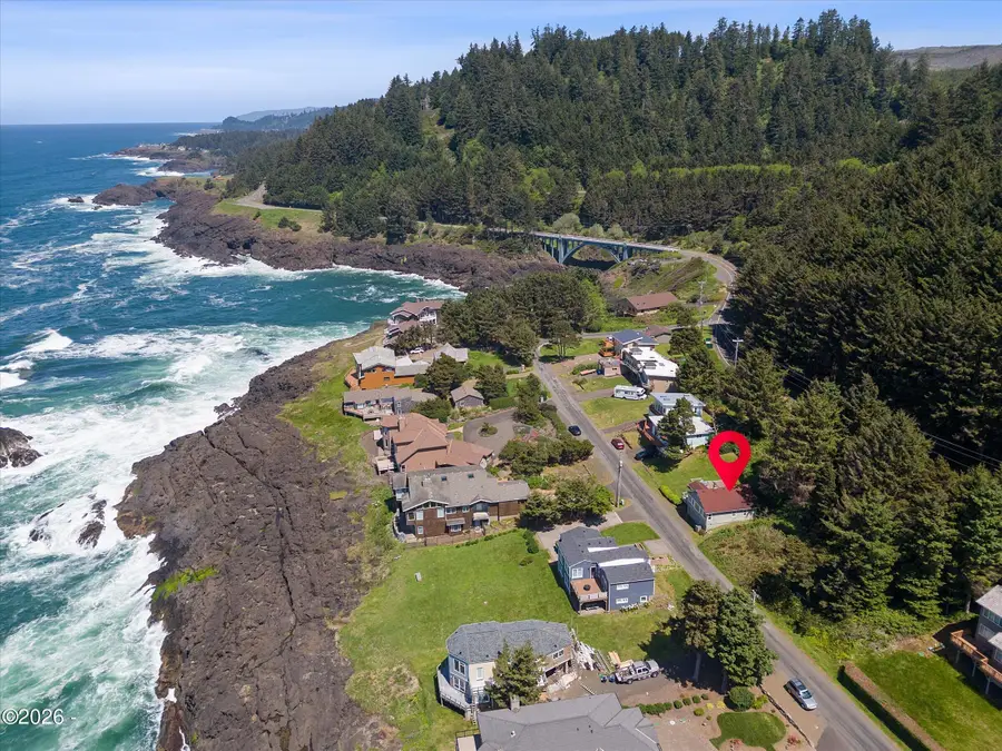 3510 Rocky Creek, Depoe Bay, OR 97341 - #3