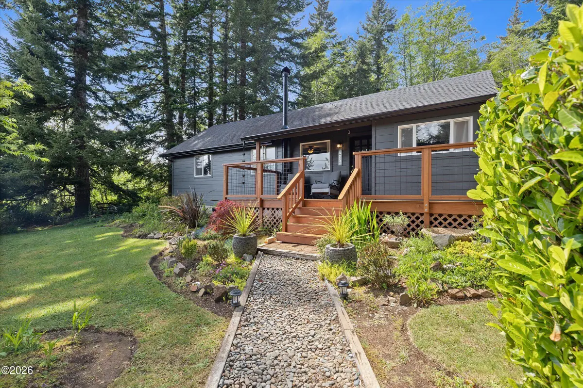 4176 N Clancy, Otis, OR 97368 - #1