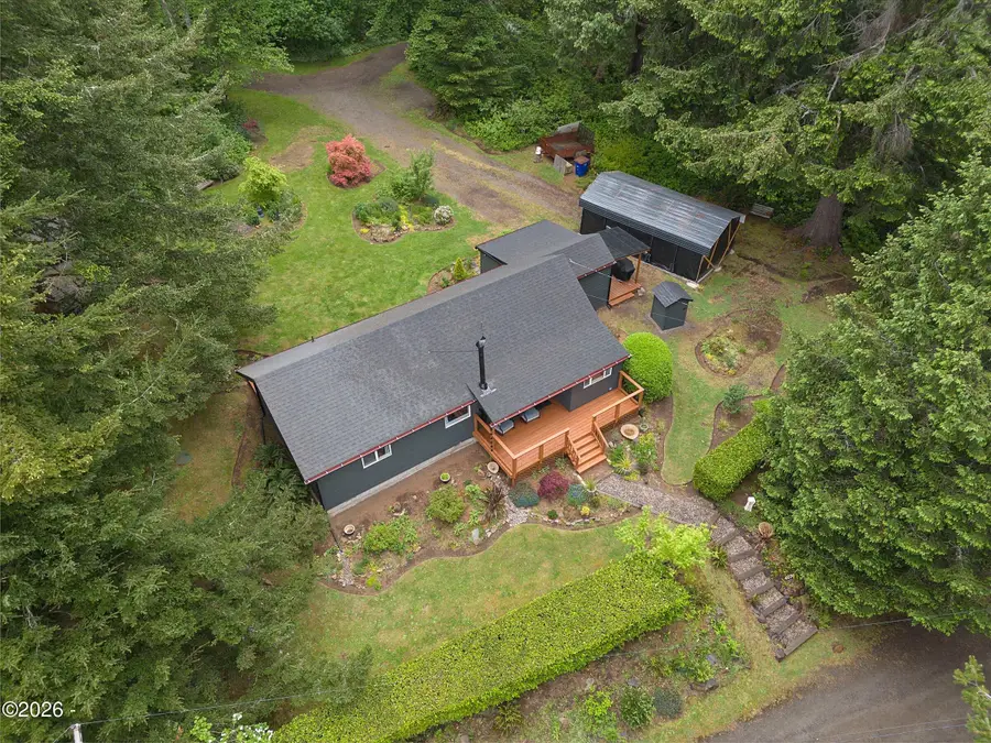 4176 N Clancy, Otis, OR 97368 - #2