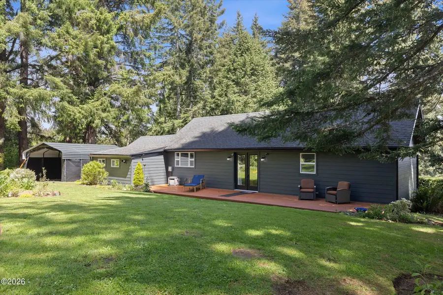 4176 N Clancy, Otis, OR 97368 - #3