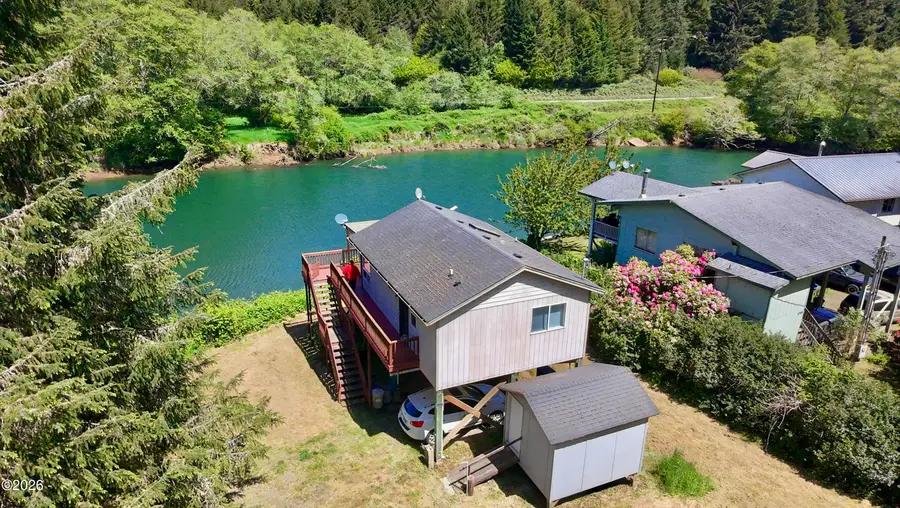 8364 Siletz, Lincoln City, OR 97367 - #3
