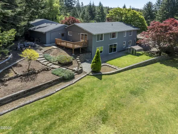 968 NE East Devils Lake, Otis, OR 97368
