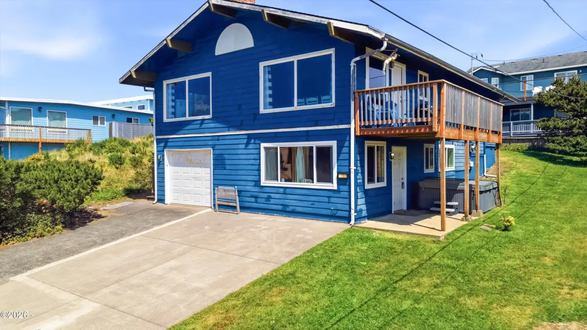 5146 NW Jetty, Lincoln City, OR 97367 - #1