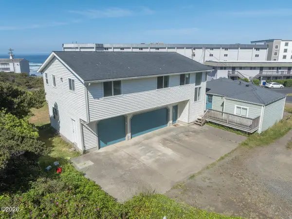 563/565 SW 4th, Newport, OR 97365