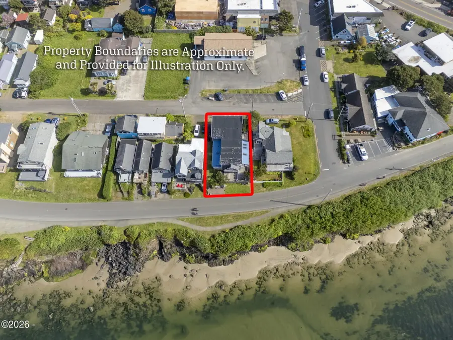 150 W 1st, Yachats, OR 97498 - #3