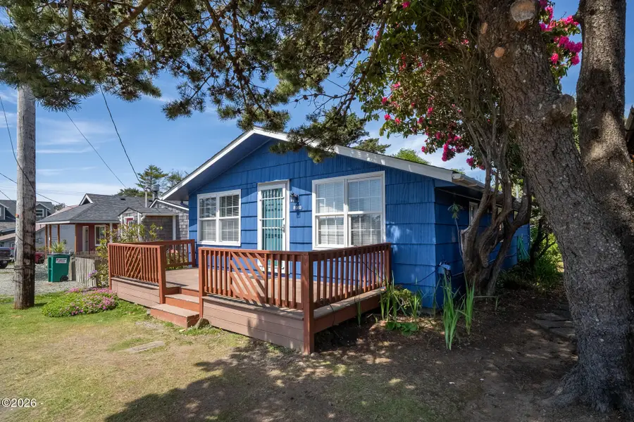 8080 S Minnehaha, Rockaway Beach, OR 97136 - #3