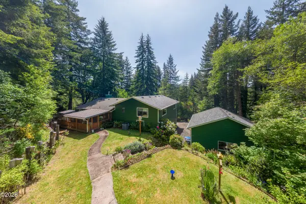 540 NW Westwood, Toledo, OR 97391