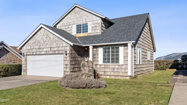 1555 NW 39th, Lincoln City, OR 97367