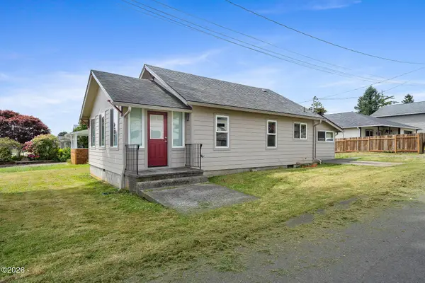207 2nd, Garibaldi, OR 97118