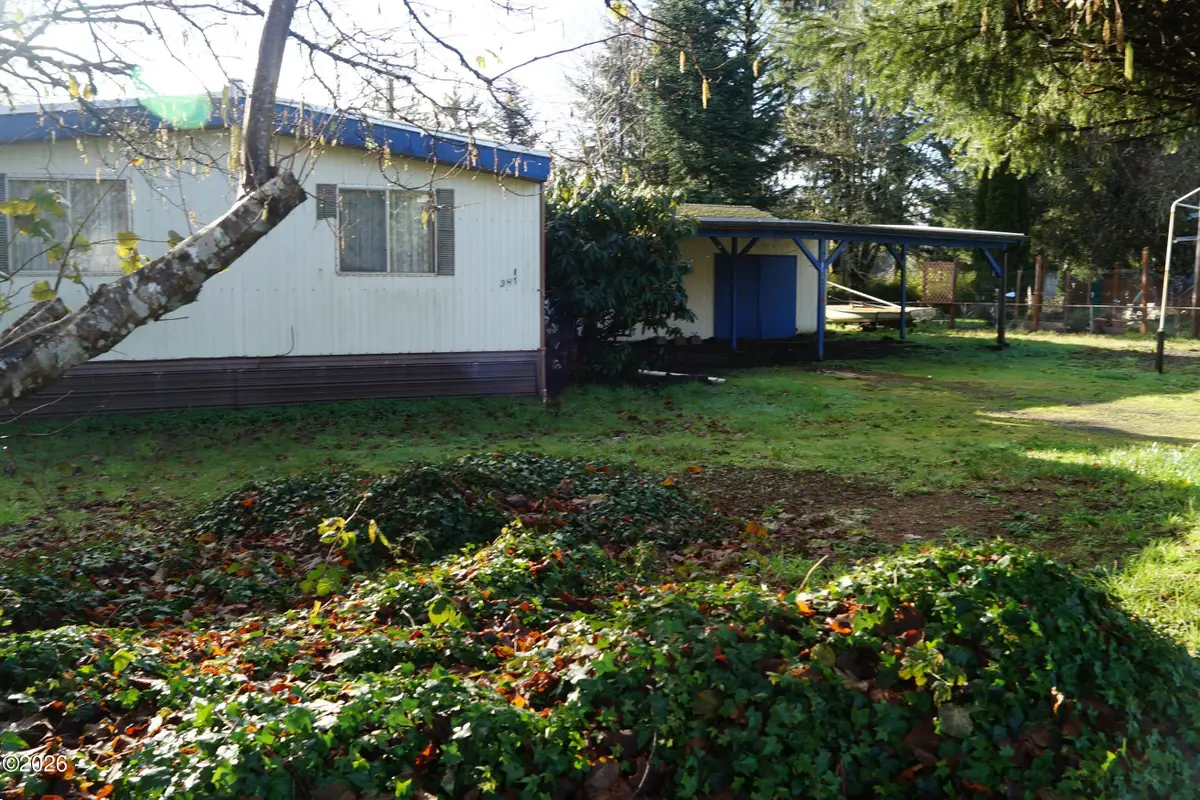 341 SE Swan, Siletz, OR 97380 - #1