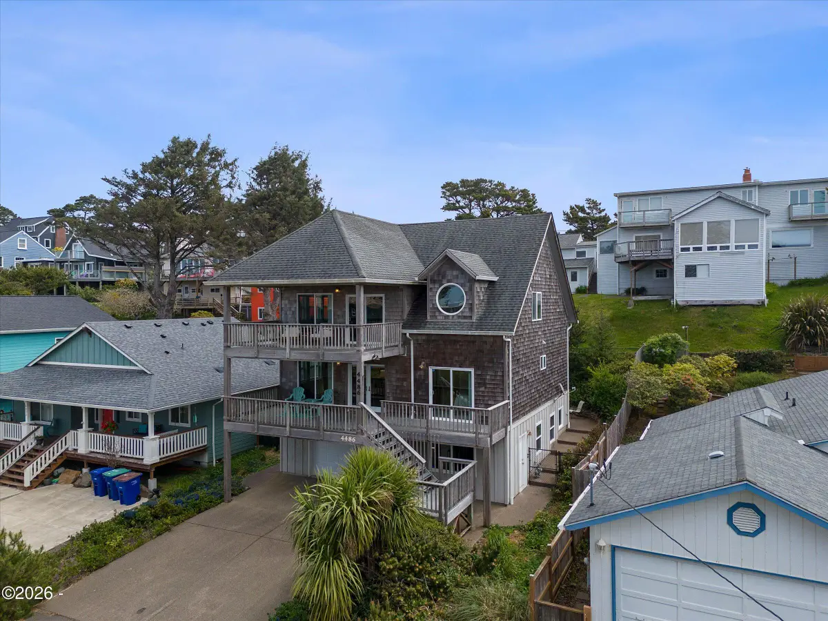 4486 SW Beach, Lincoln City, OR 97367 - #1