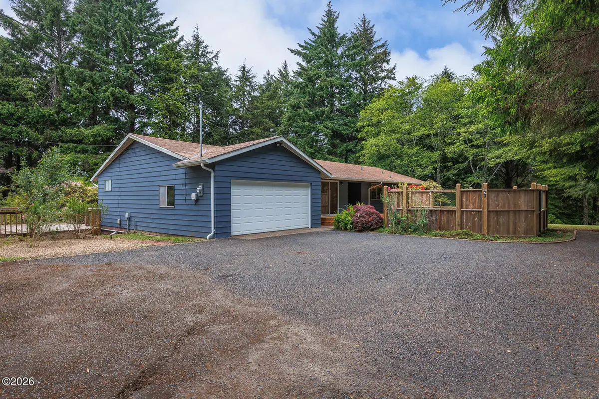 351 NE 57th, Newport, OR 97365 - #1