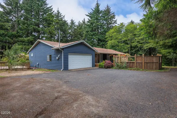 351 NE 57th, Newport, OR 97365