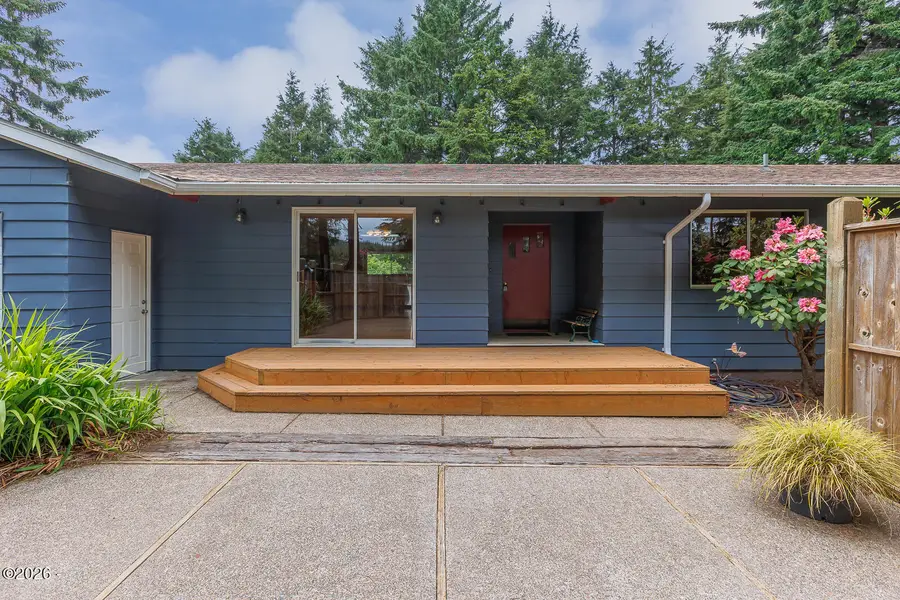 351 NE 57th, Newport, OR 97365 - #2