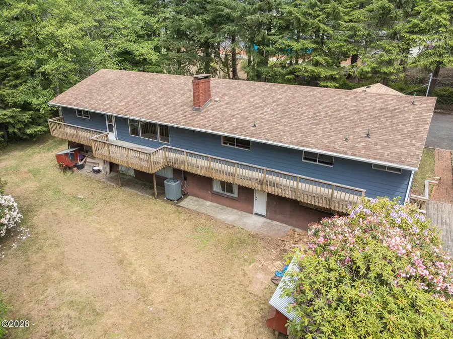 351 NE 57th, Newport, OR 97365 - #3