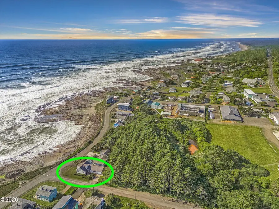 436 Ocean View, Yachats, OR 97498 - #2