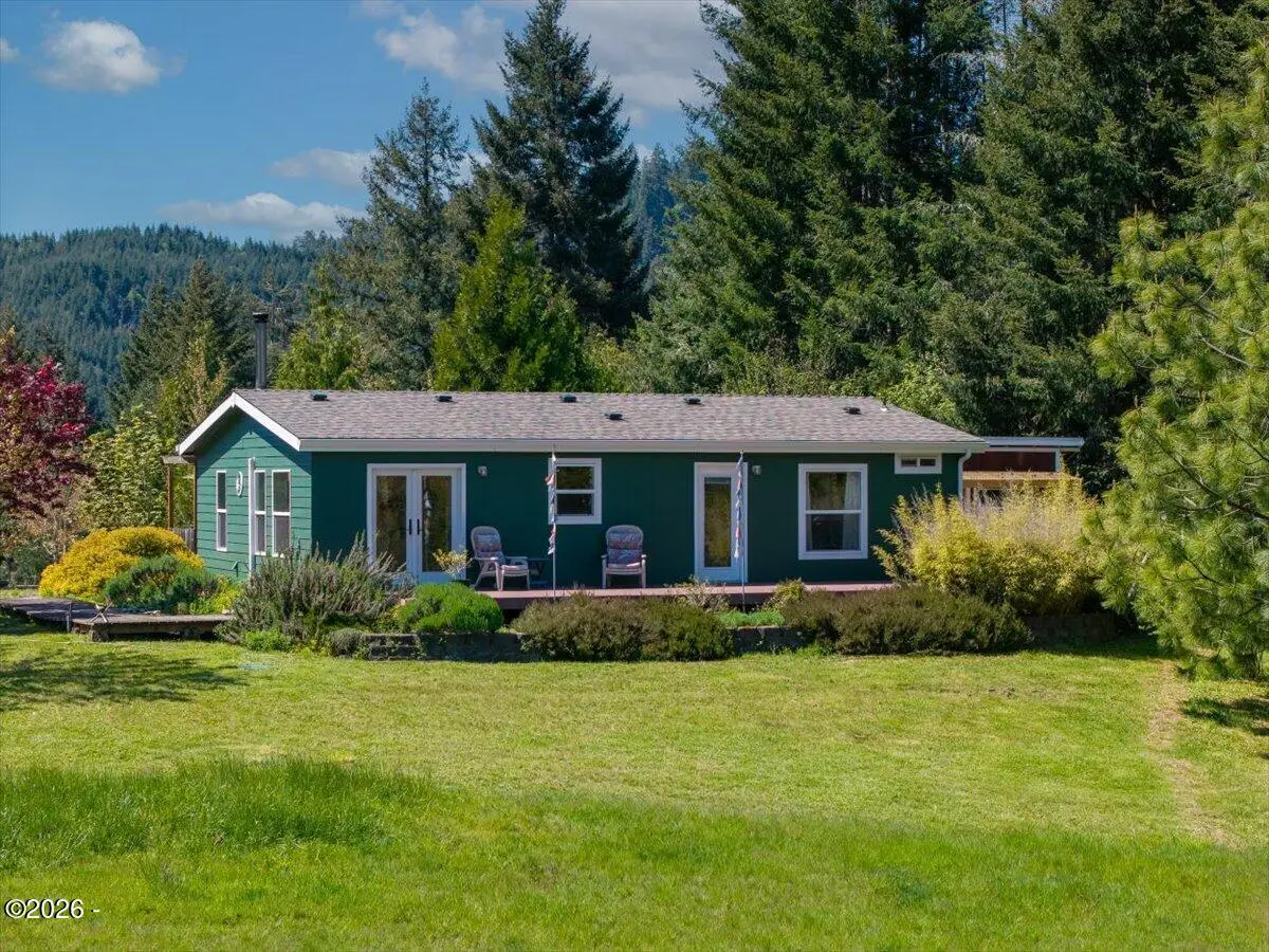 26585 Fudge Rd, Alsea, OR 97324 - #1