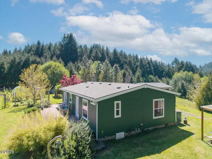 26585 Fudge Rd, Alsea, OR 97324 - #3