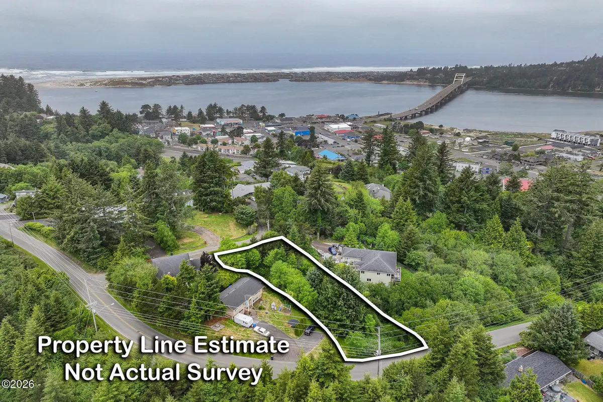 135 SE Hospital Hill, Waldport, OR 97394 - #1