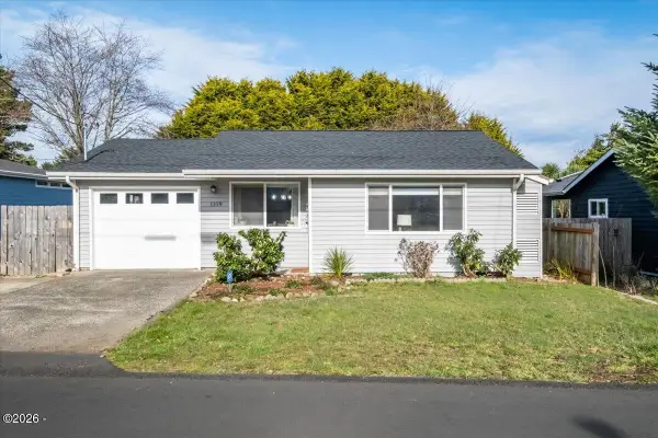 1109 SW 15th, Lincoln City, OR 97367