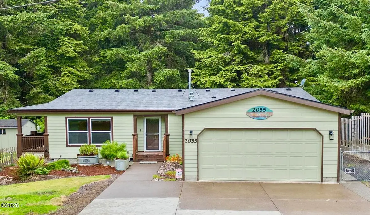 2055 SW Bard, Lincoln City, OR 97367 - #1