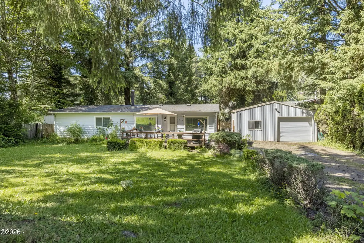 461 N Deerlane, Otis, OR 97368 - #1