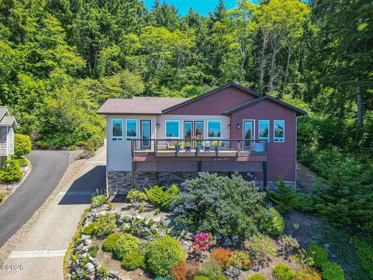 108 Sea Crest, Otter Rock, OR 97369 - #1