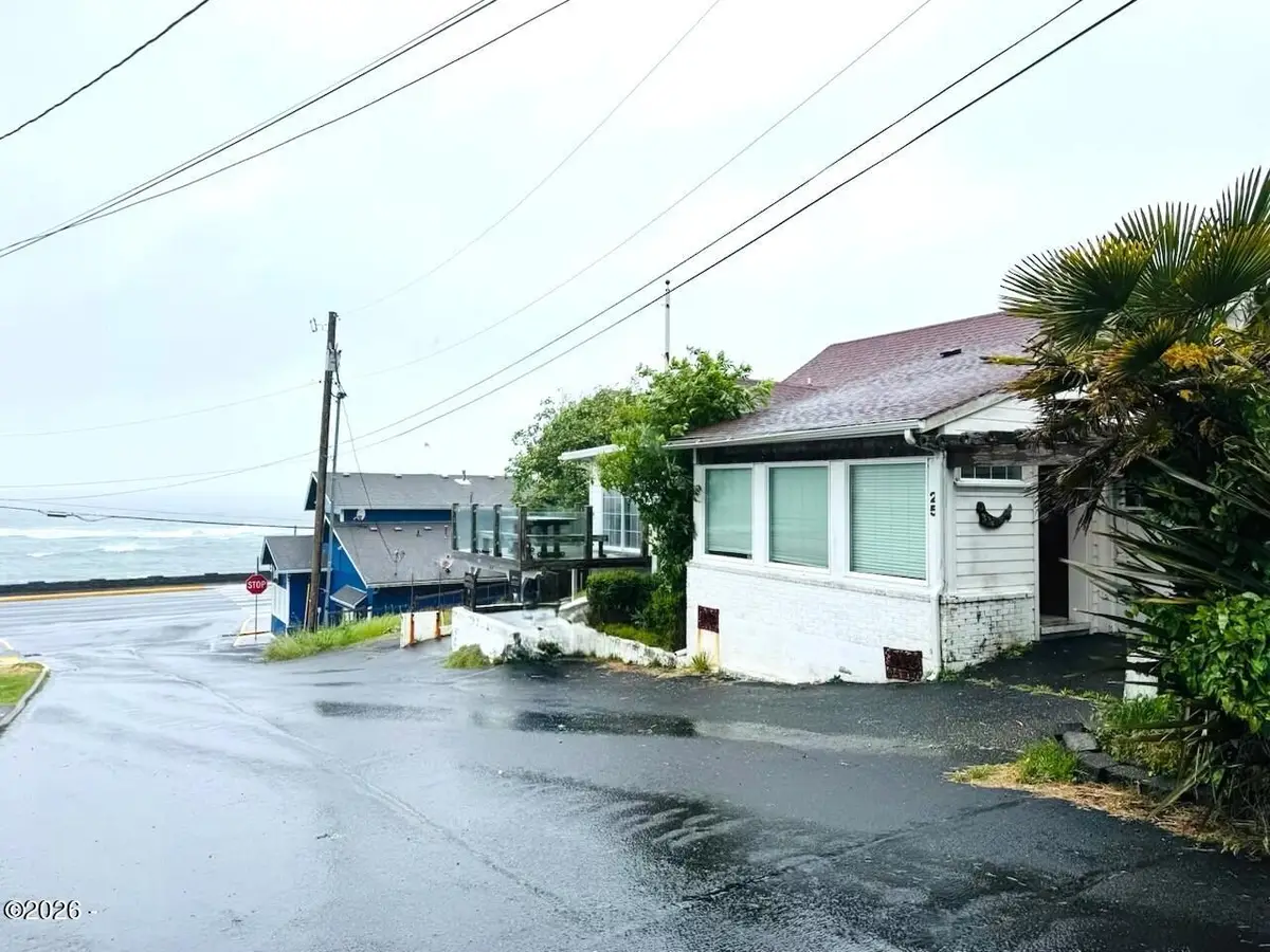 25 NE Clarke, Depoe Bay, OR 97341 - #1