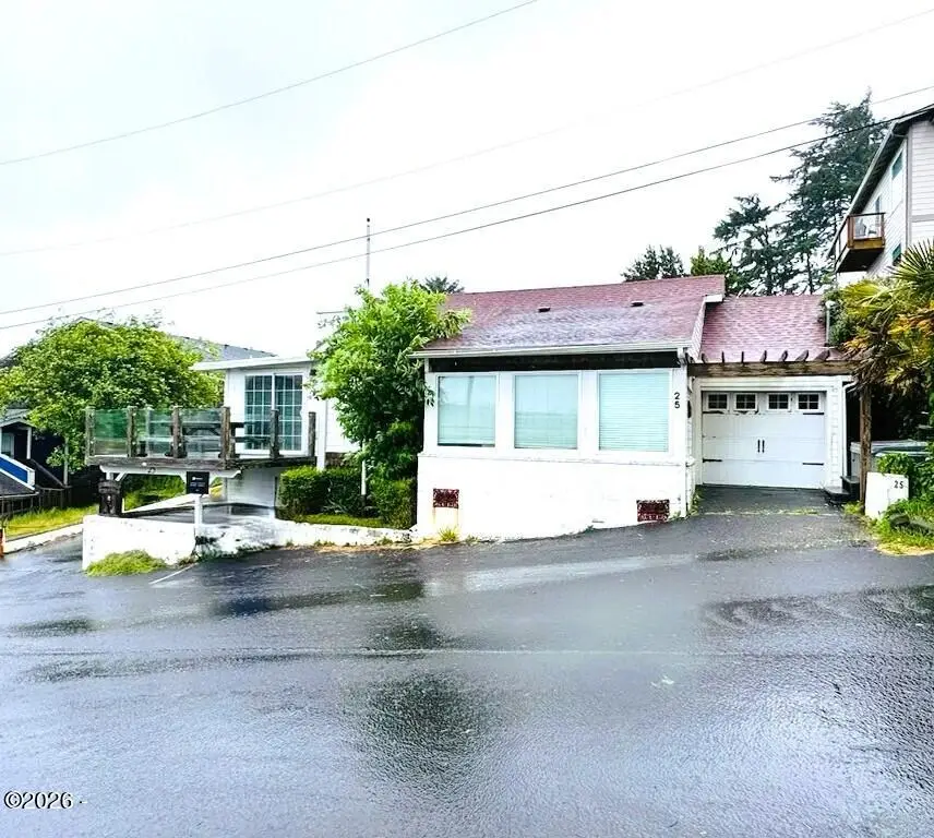 25 NE Clarke, Depoe Bay, OR 97341 - #2