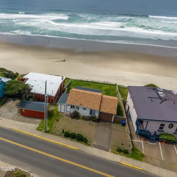 1933 NW Harbor, Lincoln City, OR 97367