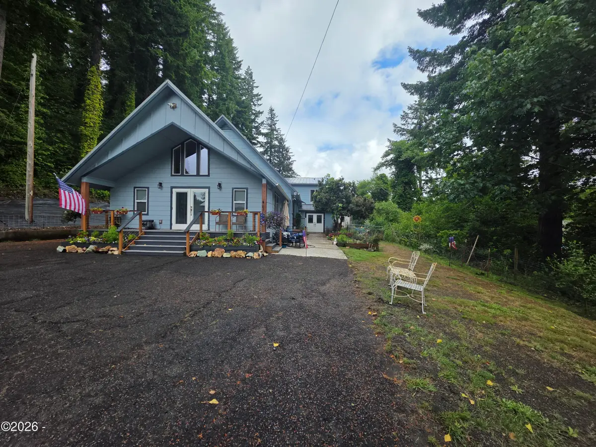 750 NW Forestry, Toledo, OR 97391 - #1