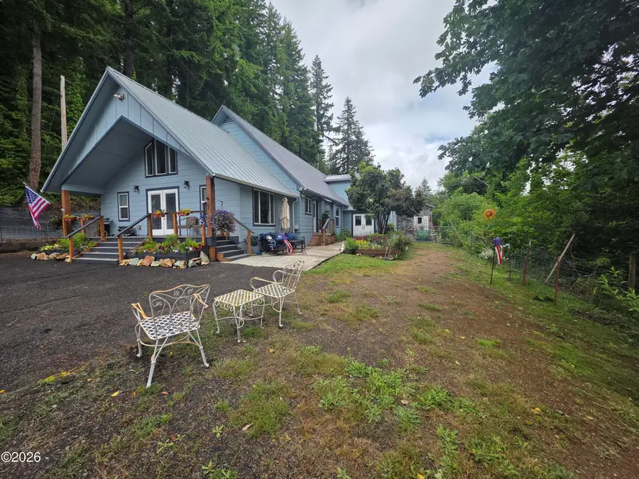 750 NW Forestry, Toledo, OR 97391 - #2