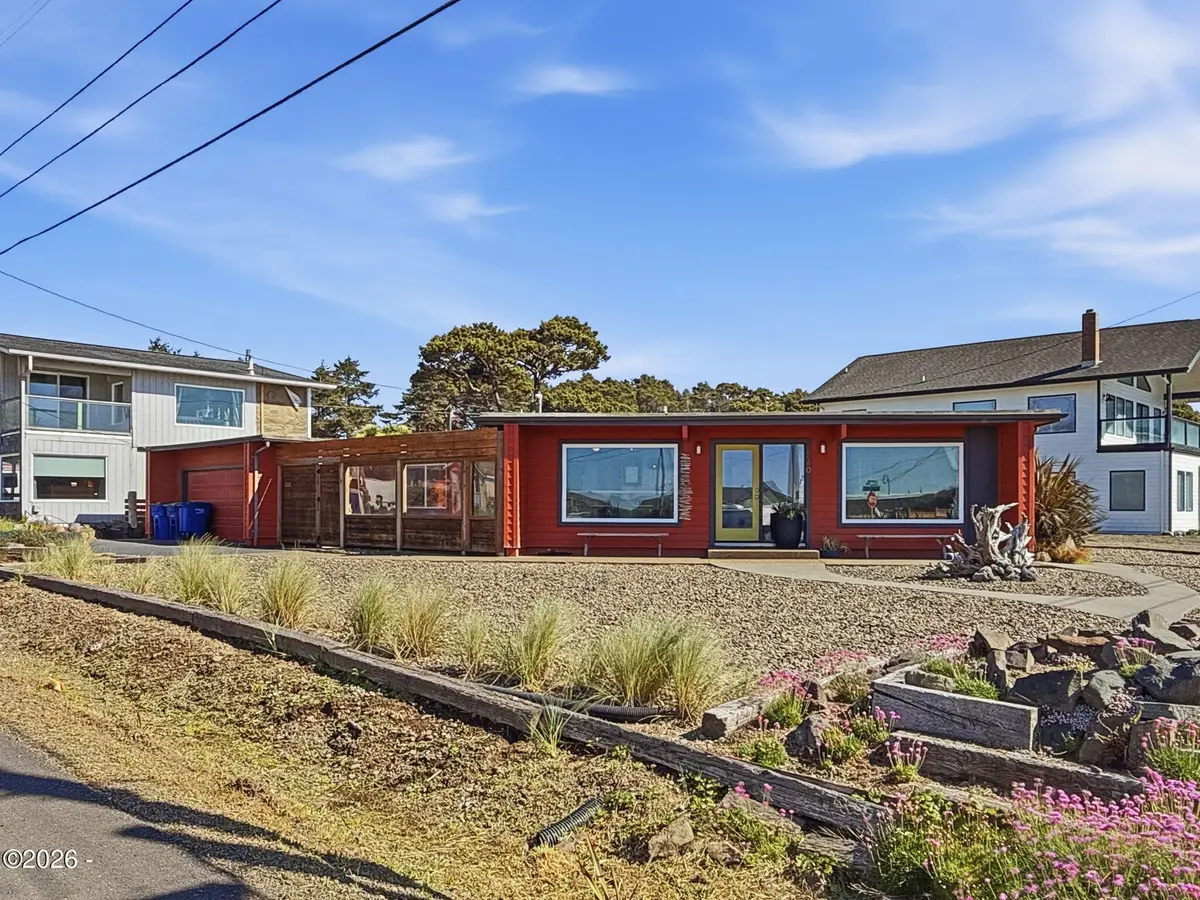 340 Stevens, Gleneden Beach, OR 97388 - #1