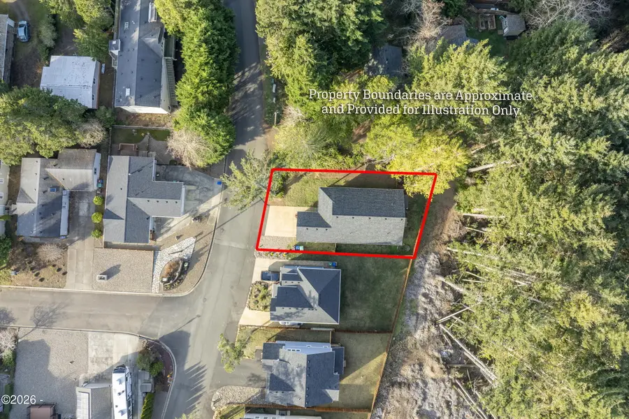 411 SE Winchell, Depoe Bay, OR 97341 - #3