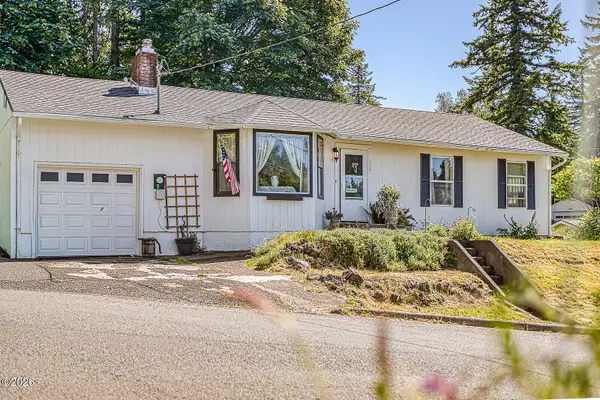 1535 SE Alder Lane, Toledo, OR 97391